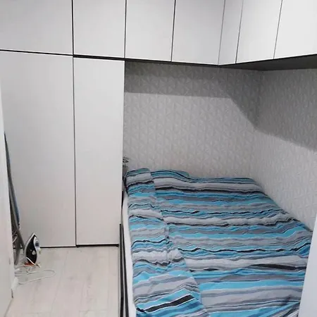 Strada Soporului Grand Park Apartment